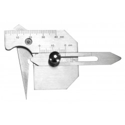 Medidor de solda HJC40B...