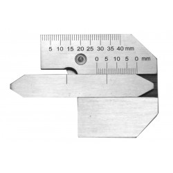 Medidor de solda HJC45B WG-14A