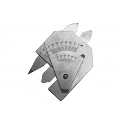 مقياس اللحام HJC45 WG-14B