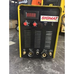copy of WIG 350 AC / DC, Iskra