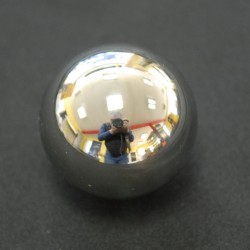 INOX KUGLA FI 50