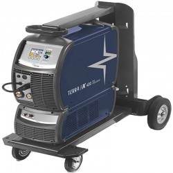 Terra NX 400 PMC Vattensats