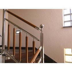 Clôture en acier inoxydable 025 Rozalija