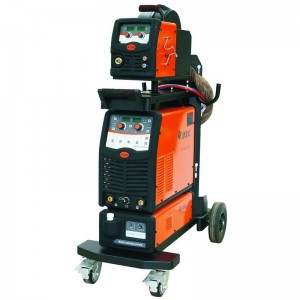 Service of welding machines