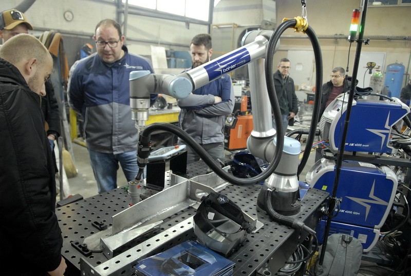 Kolaborativni roboti